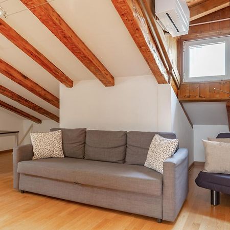 Rifugio Hemingway, Trieste Centro Con Parcheggio Eksteriør billede